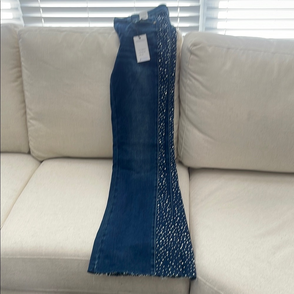 Women's Blue Jeans